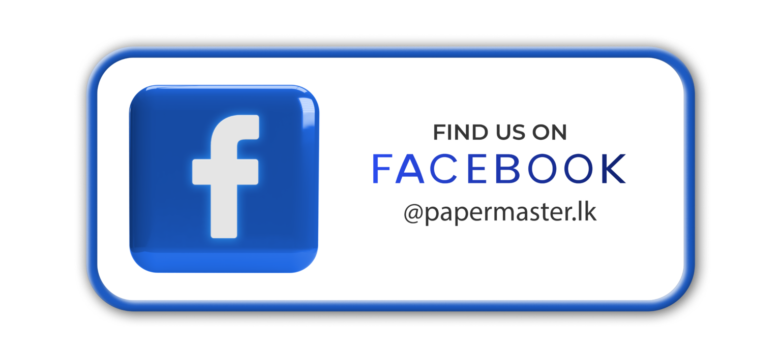 2022 (2023) Advanced Level ICT Past Paper (EM) papermaster.lk