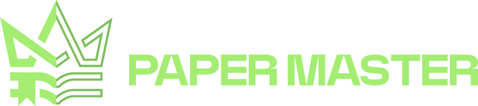 PaperMasterLK Logo