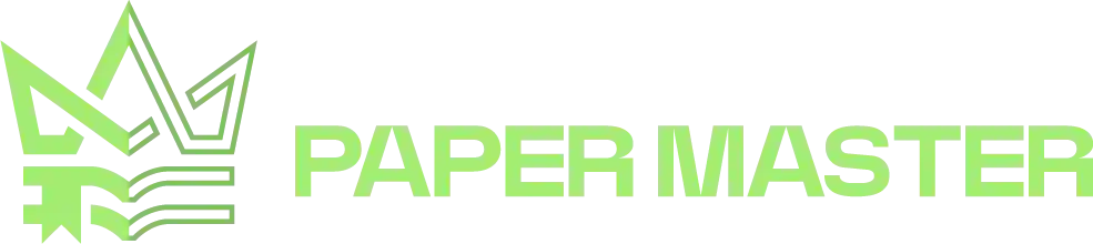 PaperMasterLK Logo